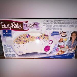 Party Craft Easy Bake Oven